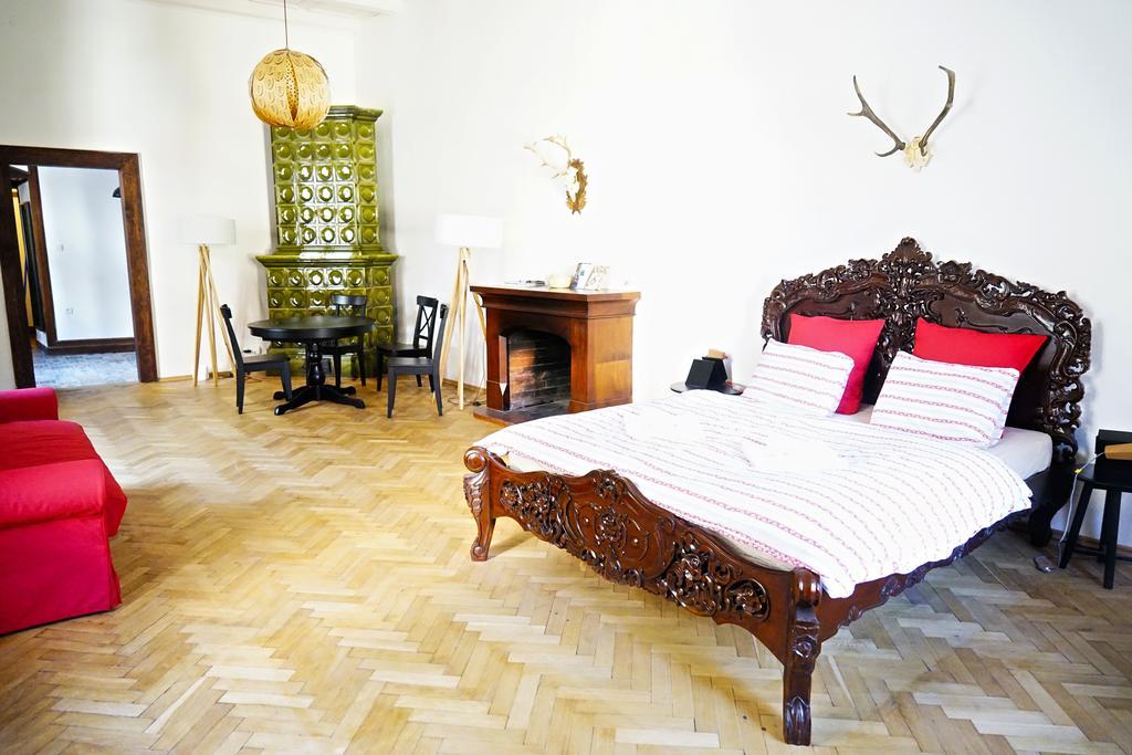 Apartament Temporary