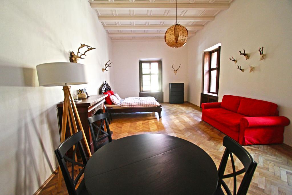 Apartament Temporary