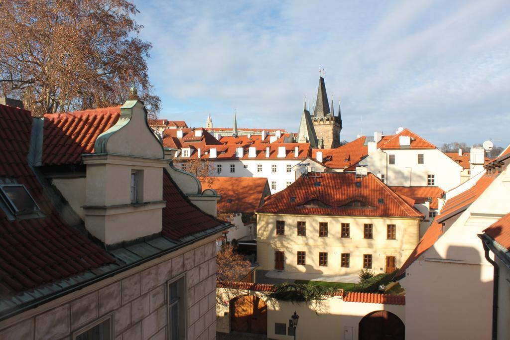 Temporary Apartament Praga