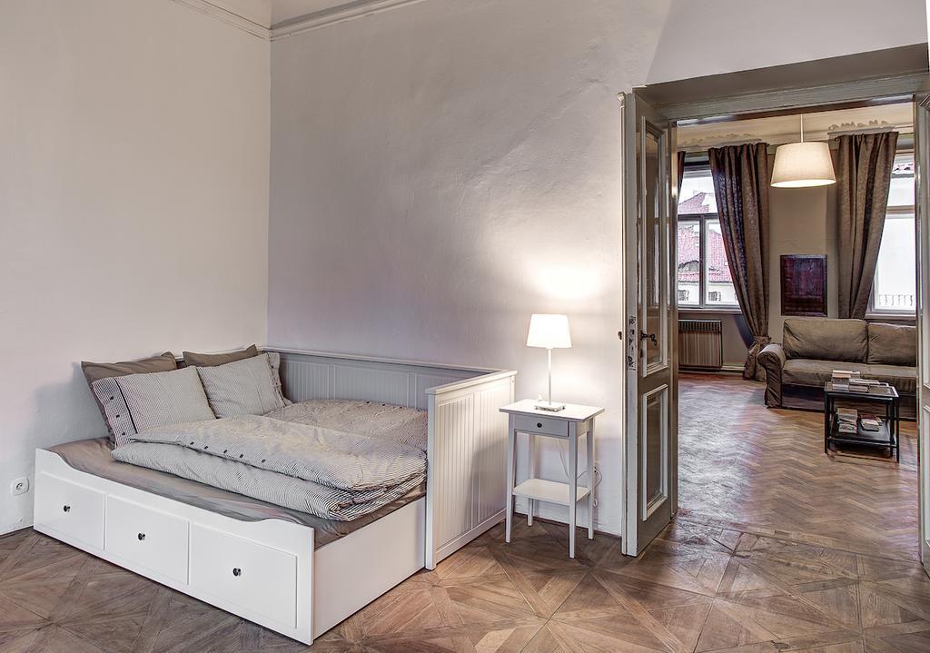 Apartament Temporary Praga