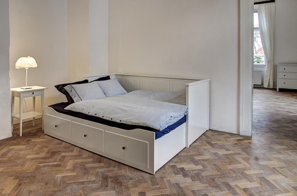 Apartament Temporary Praga
