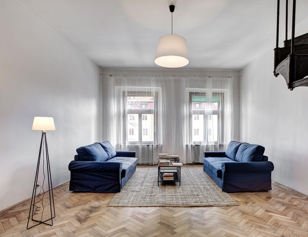 Apartament Temporary Praga