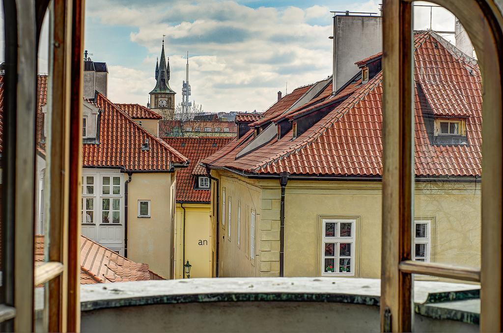 Apartament Temporary Praga