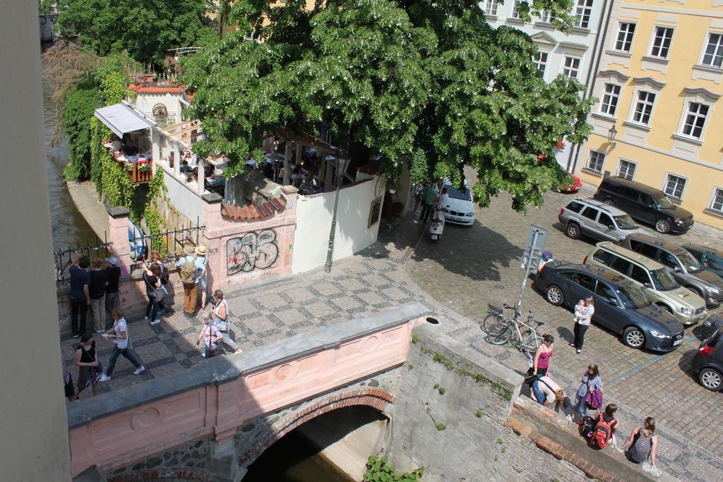 Apartament Temporary Praga