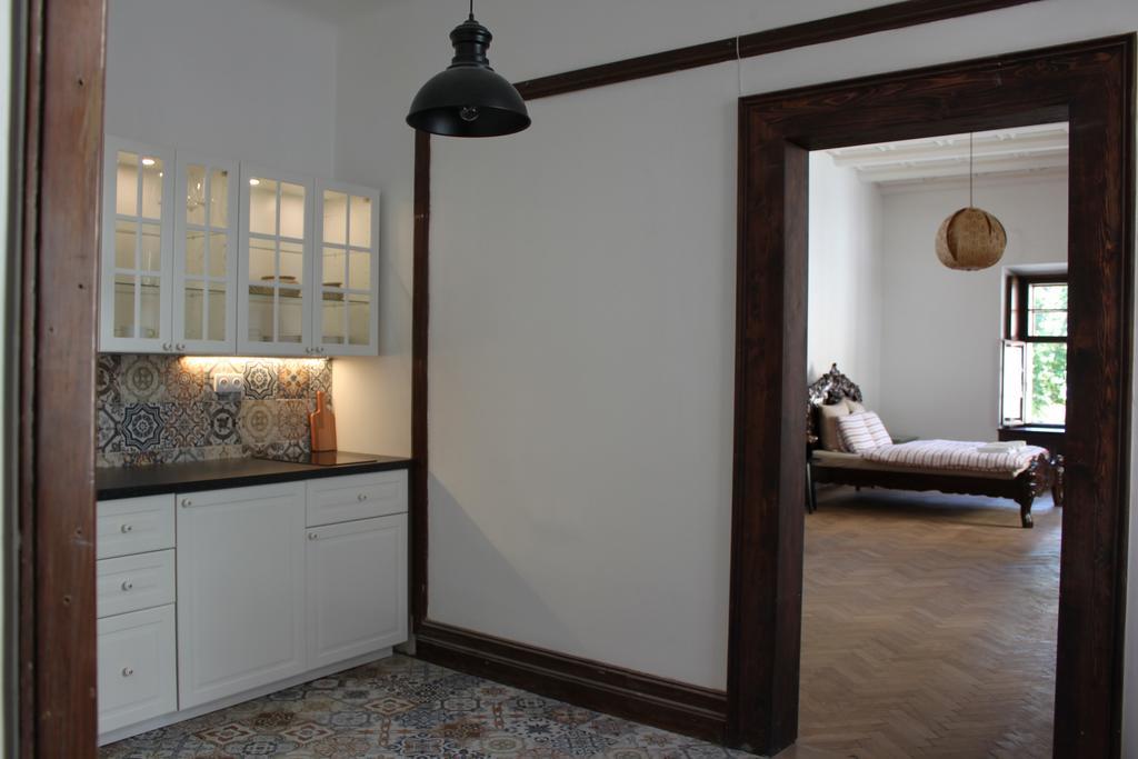 Apartament Temporary *