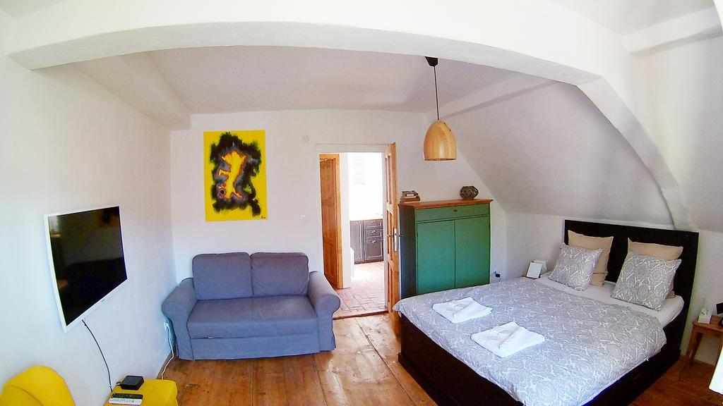 Apartament Temporary Praga